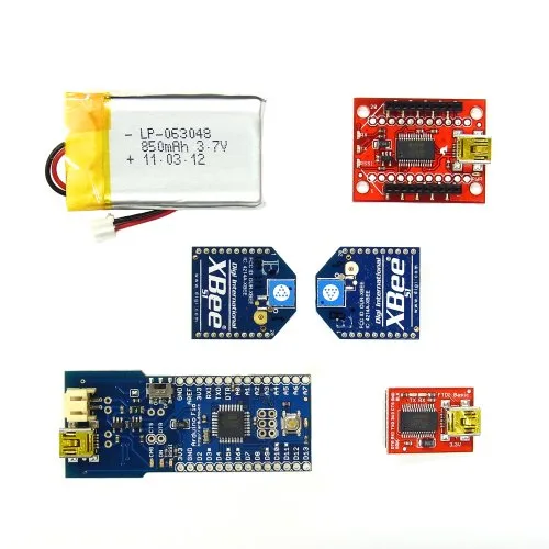 Prototyping Lab Kit Vol.3--販売終了