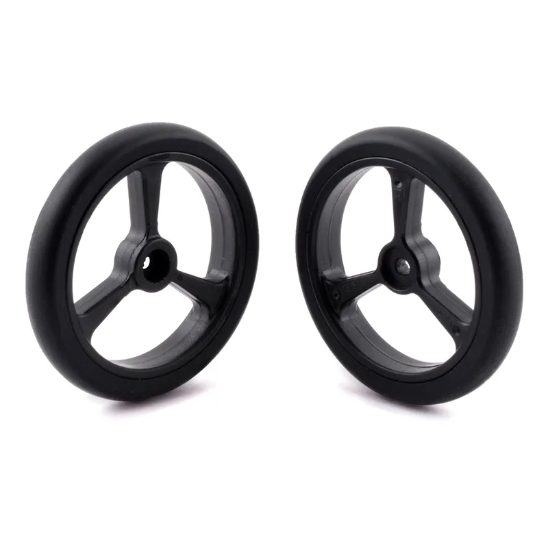 Pololu Wheel for Micro Servo Splines (20T, 4.8mm) - 40×7mm, 2 Pack