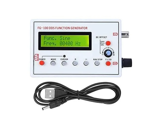 BDD FD100 DDS FUNCTION GENERATOR