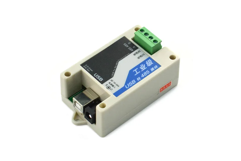 Transform Your Industrial Connectivity: USB to RS485 Converter