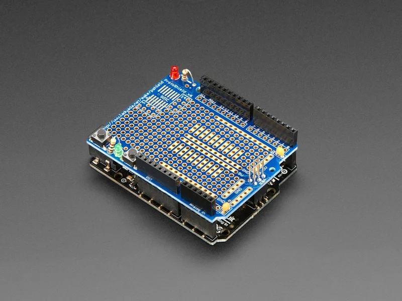 Adafruit Metro 328 Starter Pack