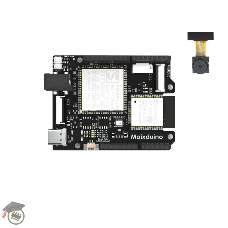 Sipeed Maixduino for RISC-V AI + IoT