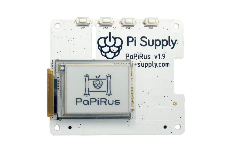 PaPiRus Small (1.44")