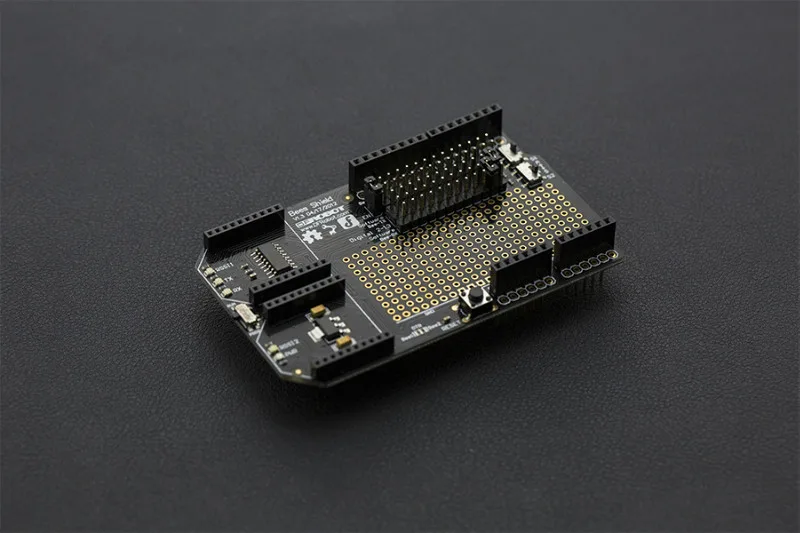 DFRobot Bees Shield: Solve Dual Communication Needs!
