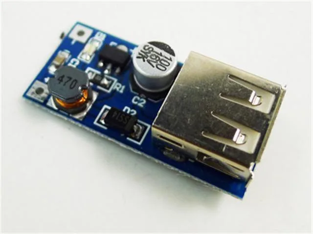 BDD DC/DC USB BOOSTER 5V OUT