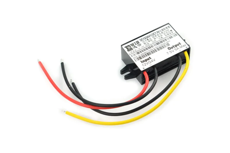Power Your Robots with Our Waterproof DC-DC Converter