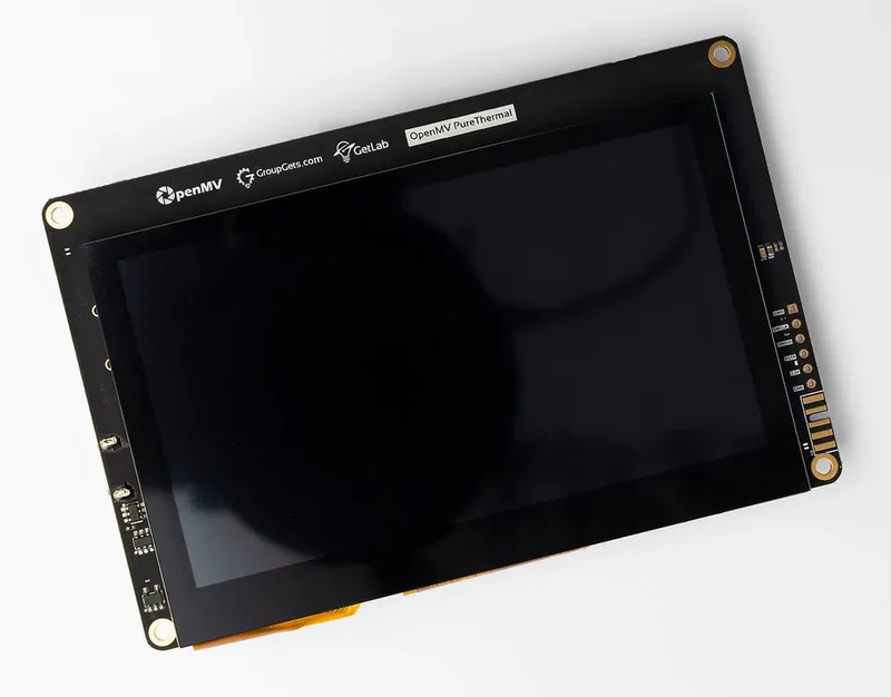 Pure Thermal OpenMV