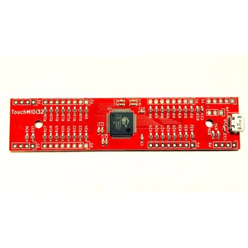 TouchMIDI32--販売終了
