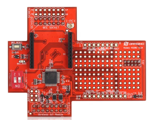 Dragino M328W - wireless Internet of Things module