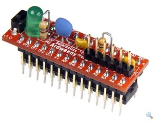 Solarbotics Ardweeny