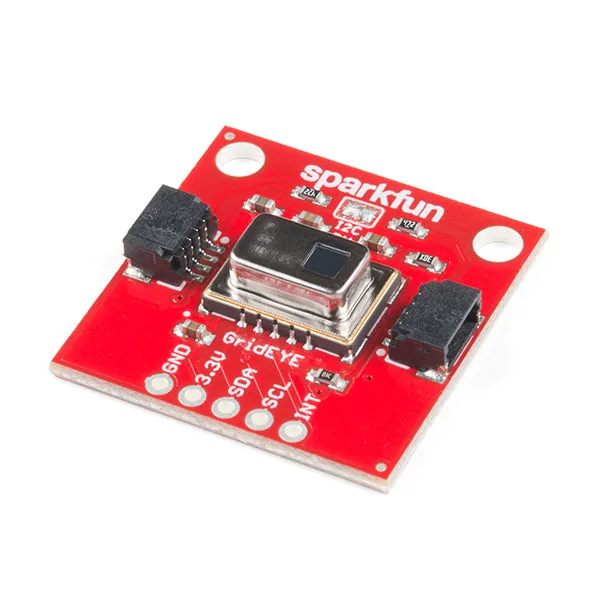 SparkFun Grid-EYE Infrared Array Breakout - AMG8833 (Qwiic) 1
