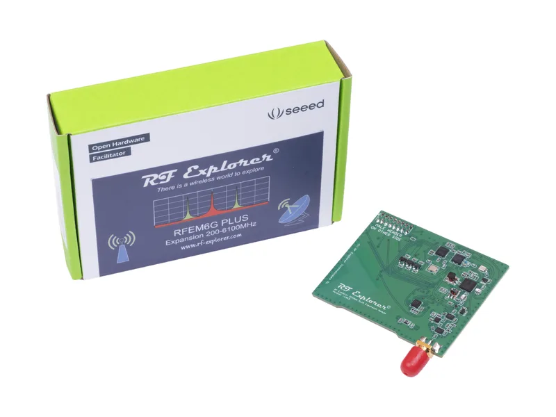 RF Explorer RFEM6G PLUS
