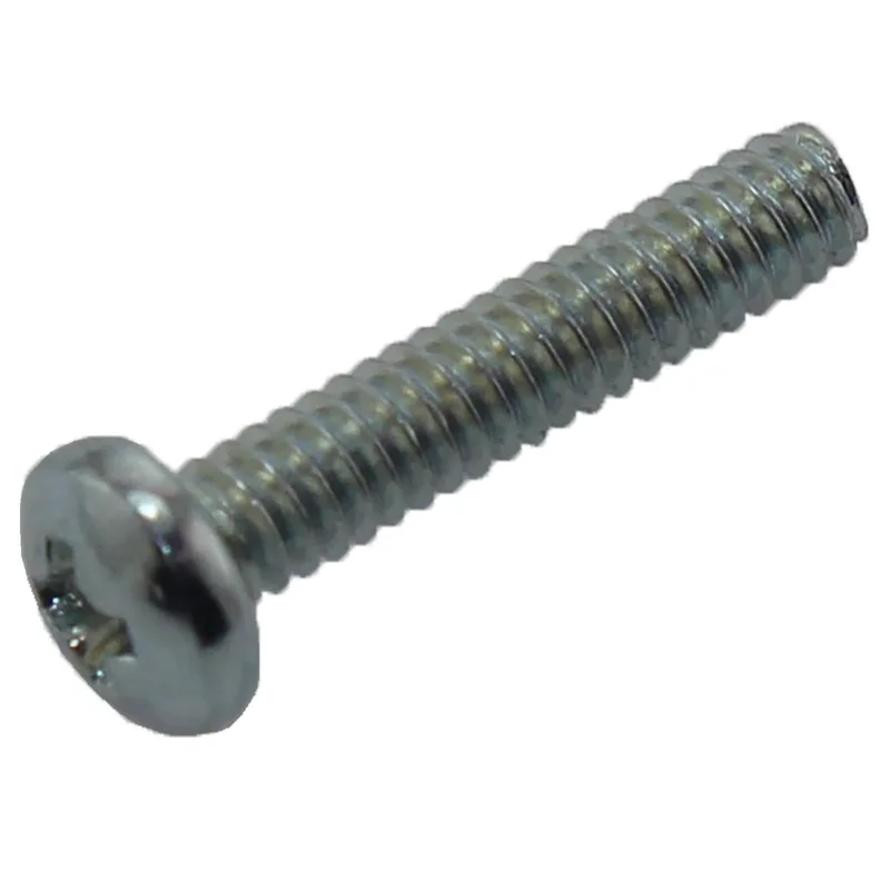 3-48 x 0.5 in. Pan Head Phillips Screw
