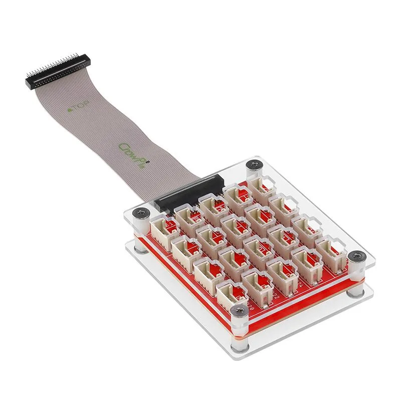 CrowPi L Base Shield