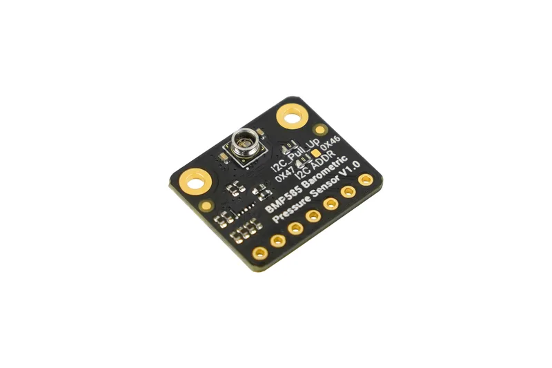 Discover the BMP585 Sensor: Precision &amp; Versatility for Tech Innovations!