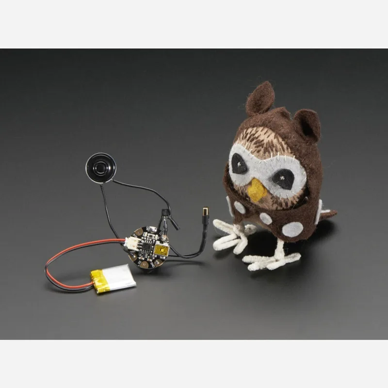 GEMMA Talking Toy Guts Sound Pack