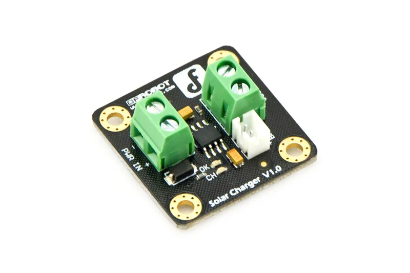 Harness Green Energy with Our Solar Lipo Charger 