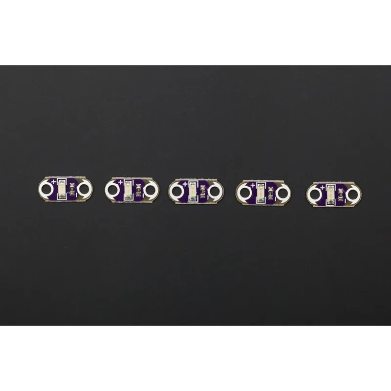 Lilypad LED Blue (5 pk)