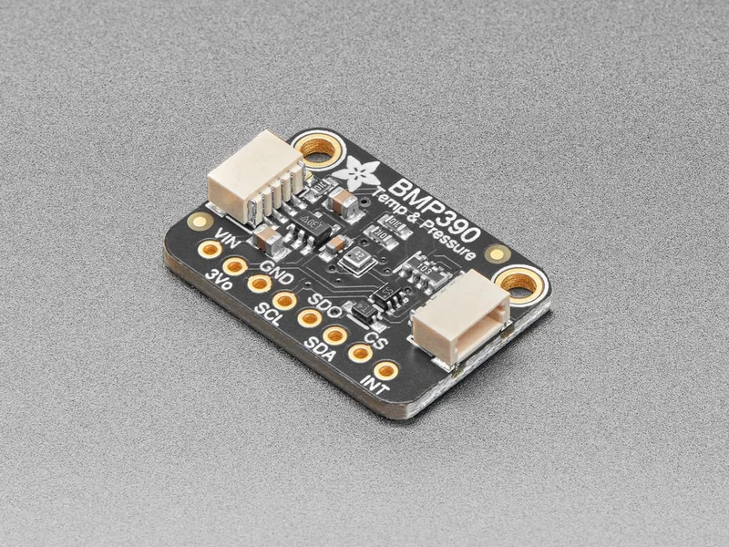 Adafruit BMP390 - Precision Barometric Pressure and Altimeter STEMMA QT / Qwiic