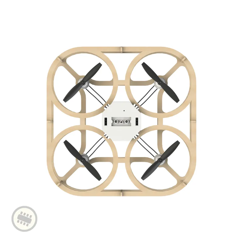 Airwood Cubee Drone Camera Kit