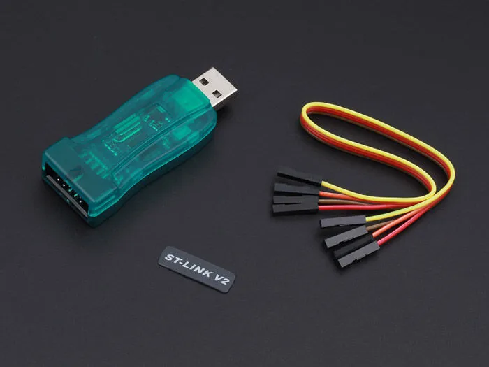 ST-Link V2 for STM8 STM32 interface programmer