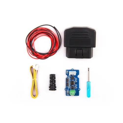 OBD-II CAN-BUS開発キット