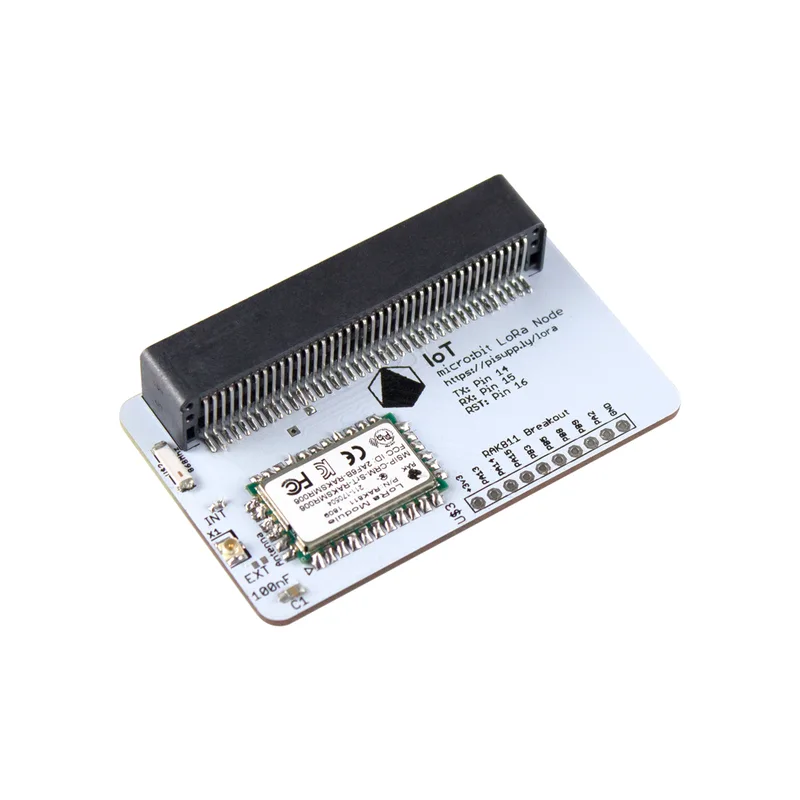 IoT micro:bit Long Range Node - 915 MHz/868MHz