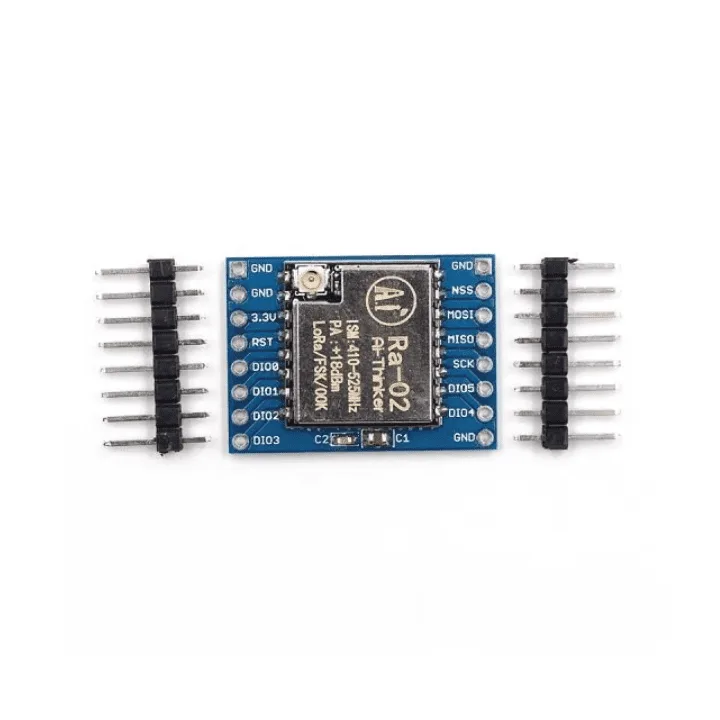 SX1278 LoRa Module Ra- 02 433MHZ Wireless Spread Spectrum Transmission