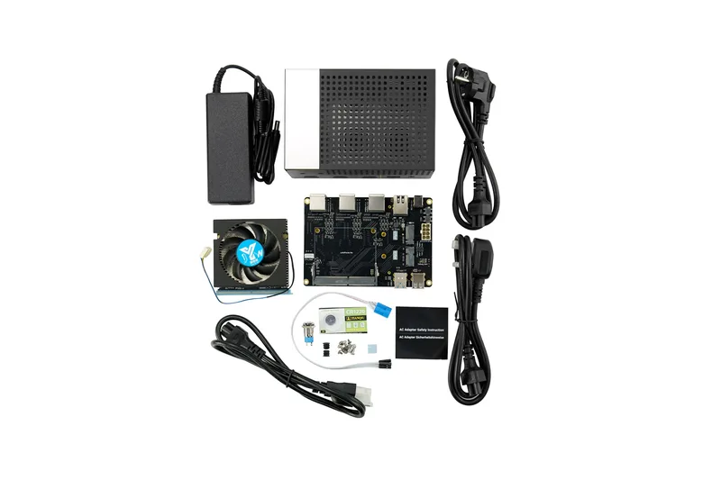 LattePanda Mu A380 MXM GPU Carrier Board Kit -- 3116