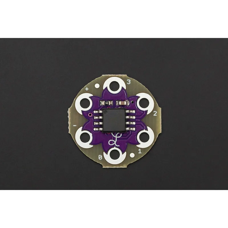 Lily Tiny - a Tiny Little LilyPad Board