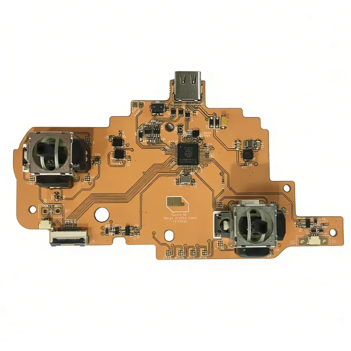 ProGCC 3S Main PCB - Wired Only Competitive Conversion Kit