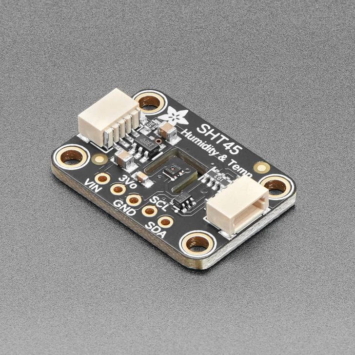 Adafruit Sensirion SHT45 Precision Temperature & Humidity Sensor