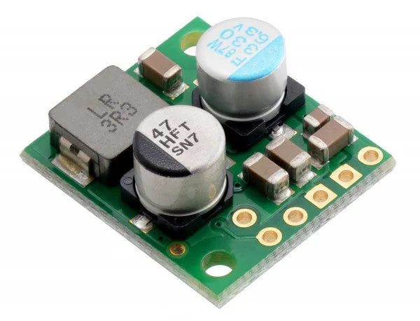 5V, 3.2A Step-Down Voltage Regulator D36V28F5