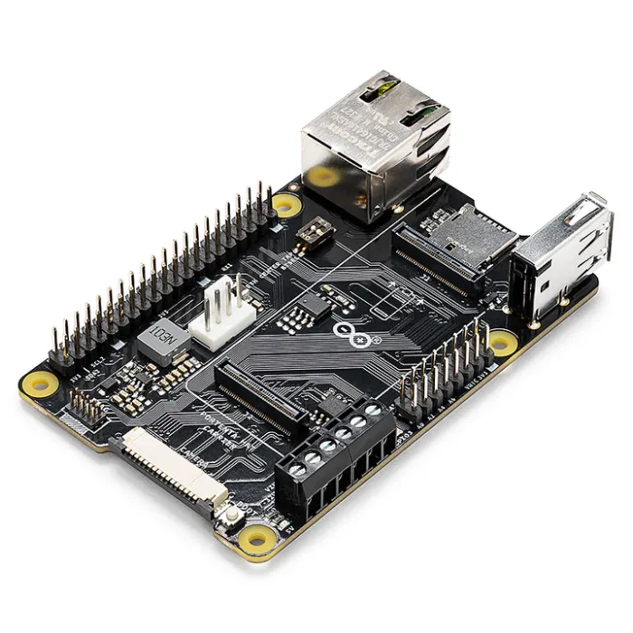 Official Arduino Portenta Hat Carrier Development Board - ASX00049