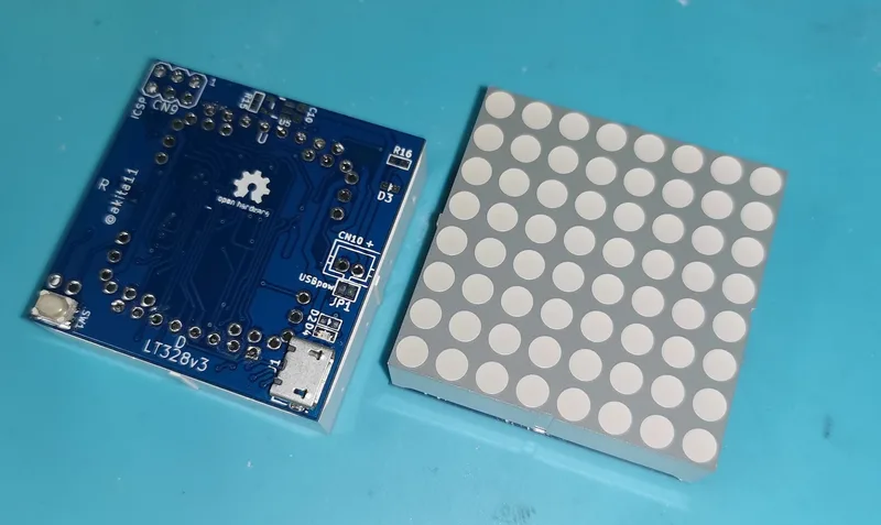 LED Tile328（ver.3）