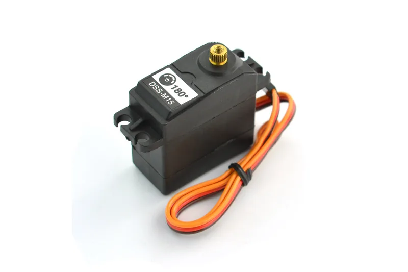 Unlock Precision with DF15RMG Servo Motor!