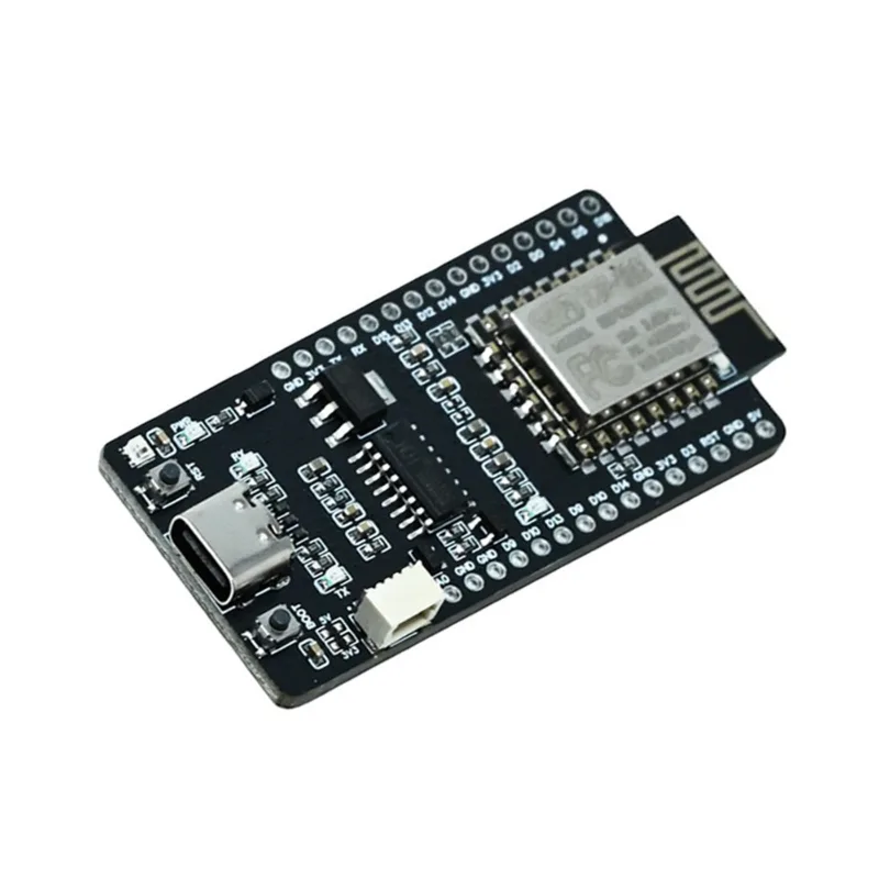 SmartElex ESP8266-DevKit-C -ESP8266 WIFI Development Board with CH340C USB Chip