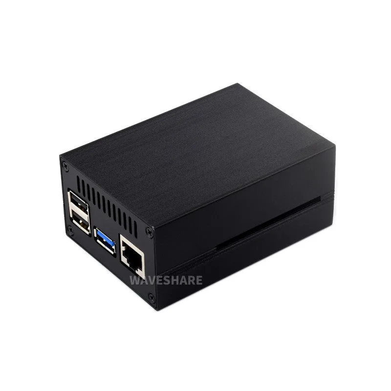 Waveshare RDK X3用ファン付きアルミケース