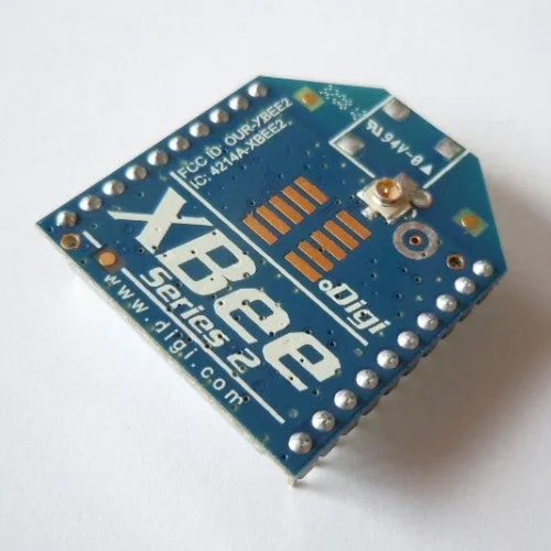 XBee無線モジュール・シリーズ2・U.FLコネクタ型(日本国内使用可能)--販売終了