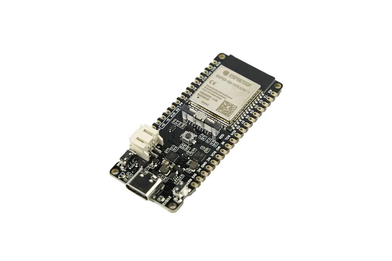 Unlock IoT Potential with FireBeetle 2 ESP32-S3 Microcontroller 