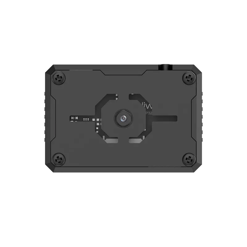ESP32-S3 AI Vision Module Support WiFi Video Transmission, Face and Color Recognition, Dual-Mode Network Communication