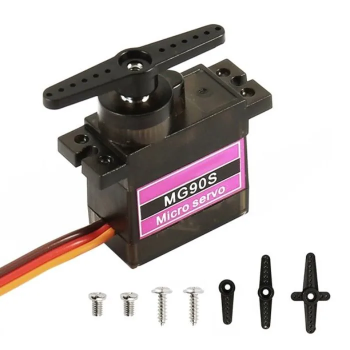MG90S Mini Servo Motor (180 Degree)