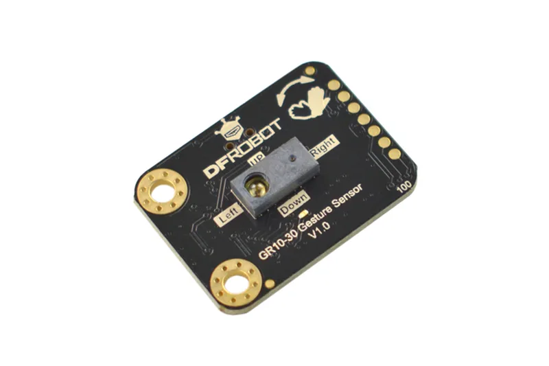 Unlock Gesture Control: GR10-30 Sensor's 12 Gesture Recognition!