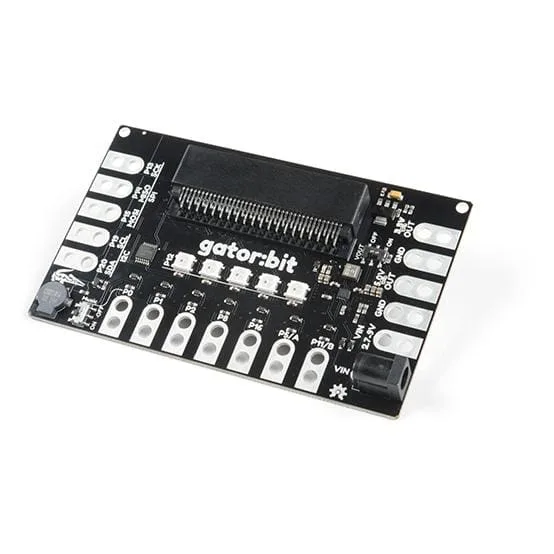 gator:bit v2.0 - micro:bit Carrier Board (DEV-15162)