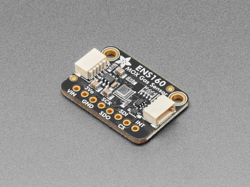 Adafruit ENS160 MOX Gas Sensor - Sciosense CCS811 Upgrade STEMMA QT / Qwiic