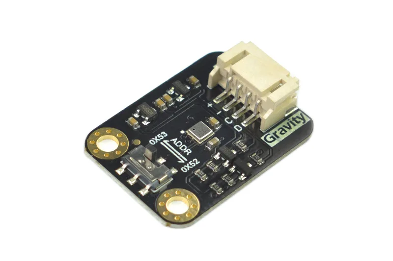 Explore Gravity ENS160 Sensor: Enhanced IAQ Monitoring!