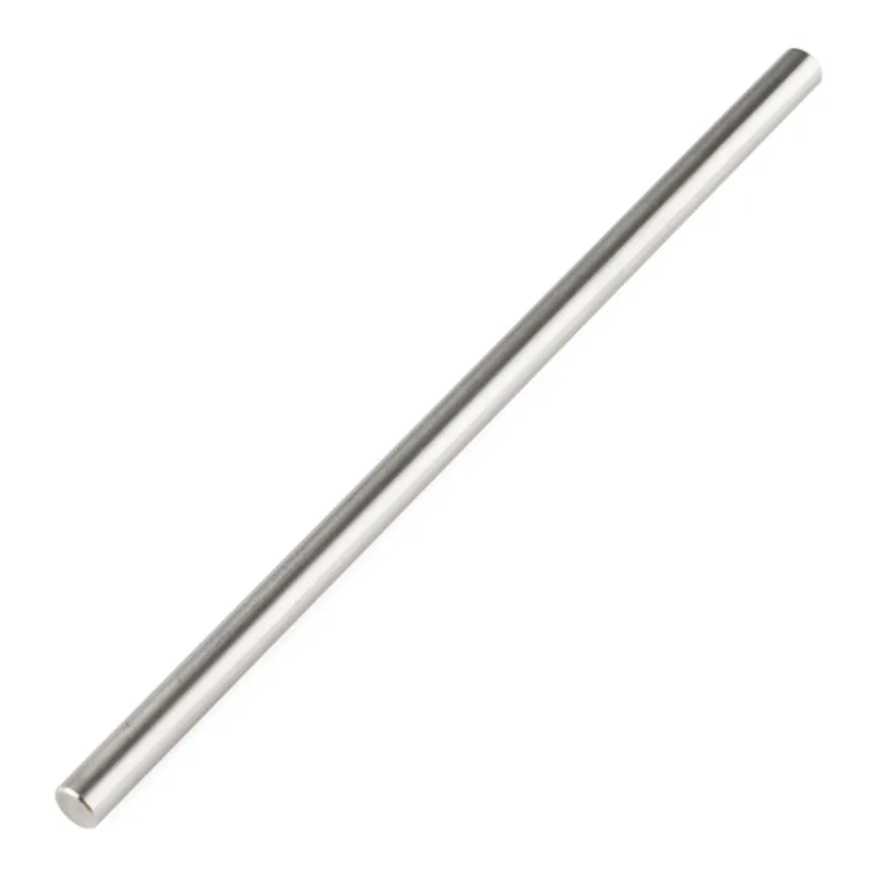 Shaft - Solid (Stainless; 1/4D x 6L)