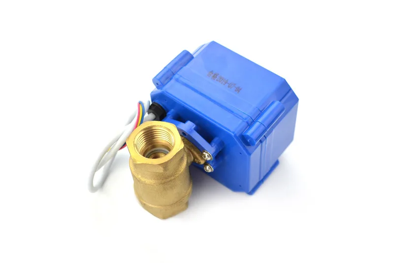 Discover the Ultimate 12V Solenoid Valve DN15 for Water Control