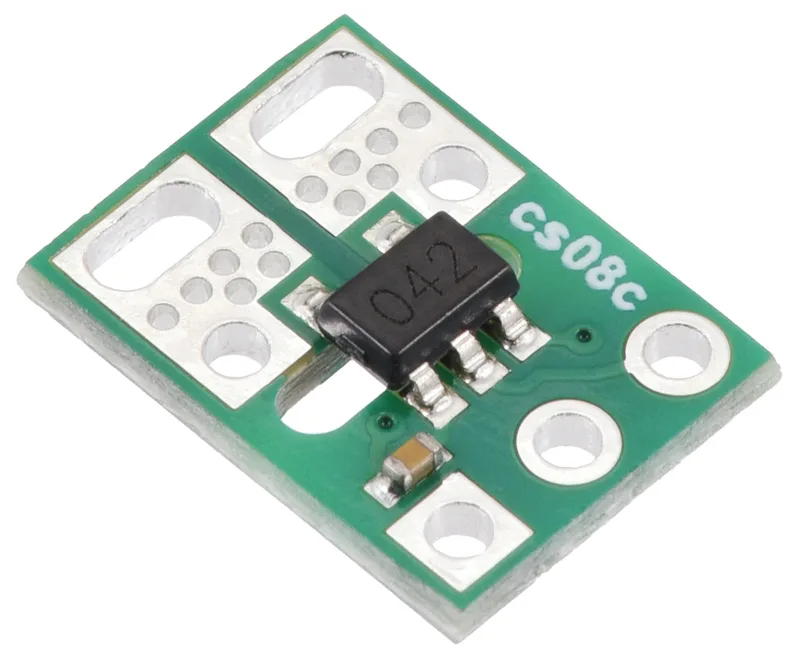 ACS37042KLHBLT-030B3 電流センサマイクロモジュール（-30A～+30A、3.3V）