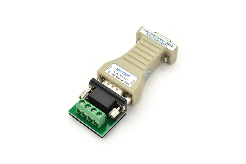 Transform Your RS232 with a Self-Powered RS485 Converter!